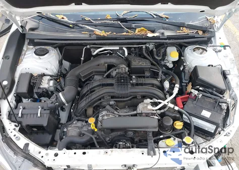 2018 Subaru Crosstrek 2.0I Premium из США, поврежденный, VIN JF2GTABC7JH227404